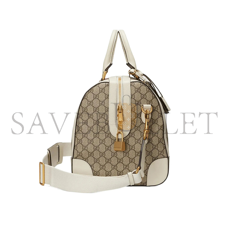 GUCCI OPHIDIA MEDIUM DUFFLE BAG 681295 (44*27*24cm)